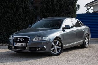 Audi A6 3.0 TDI quattro tiptronic 176kW