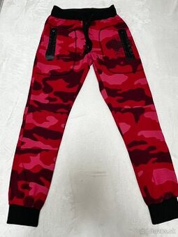 Pánske tepláky athletic S