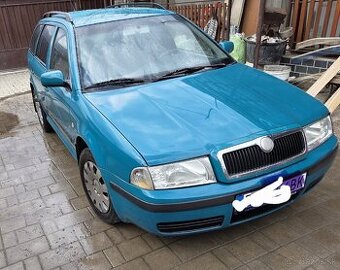 Š-OCTAVIA I , 1.9 TDi, 66kw