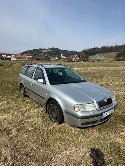 Škoda octavia 66kw 4x4