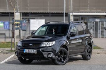 Subaru Forester 2.0 / 108kW / M6 / 5d. / 2009