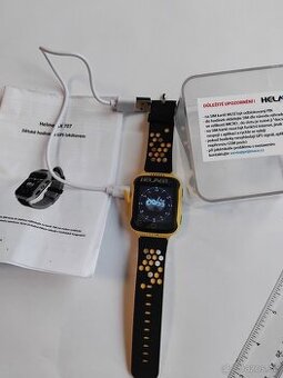 Predám detské hodinky s GPS Helmer LK 707