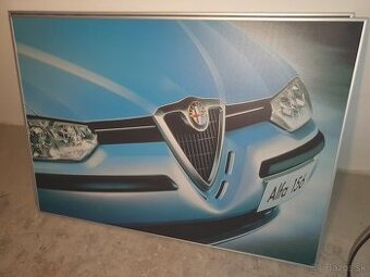 AUTO OBRAZY / FOTO - AR 156 a LANCIA AURELIA B20