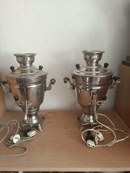 samovary-dva kusy len 30,-eur