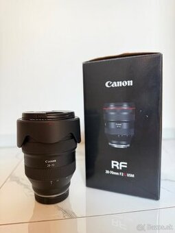 Canon RF 28-70 f/2
