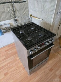 Kombinovaný voľne stojaci MORA sporák