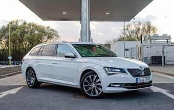 Škoda Superb L&K 2.0 TDI DSG 140kw 4x4