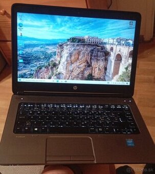 HP PROBOOK 640G1 - i5 4210m, 8GB RAM, 320GB HDD, 14"