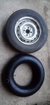 Koleso na auto Lada 1200