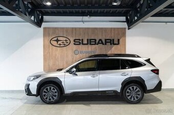 Subaru Outback 2.5i ES Style AWD Lineartronic