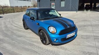 Mini Cooper One 1.6i 90Kw M6 kup.SR aj vymena
