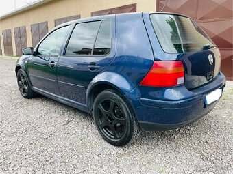 Golf 4 1.9 TDI 85 kW R.v. 2003