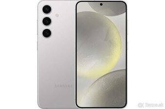 Samsung Galaxy A34 silver