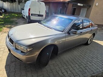 BMW 730d A/T6 218k (diesel)