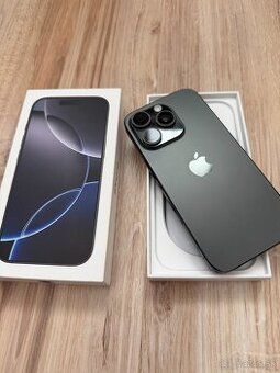 iPhone 16 Pro 128gb Space gray