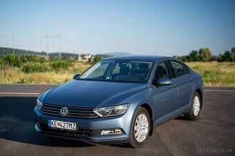 VW Passat B8 1,4 TSI bluemotion