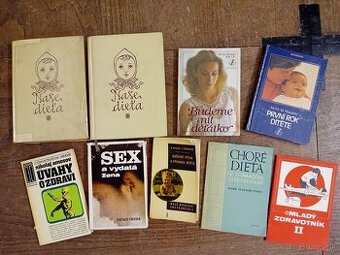 Zdravie, hobby knihy, životný štýl, jóga, tarot,...