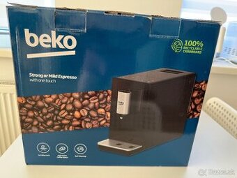 Kávovar BEKO – plne funkčný, po dôkladnom vyčistení