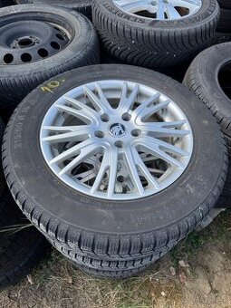 Zimná sada ALU 215/60 R16 4mm