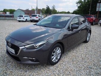 Mazda 3, 2.0I SKYACTIV - SPORTS LINE - 1