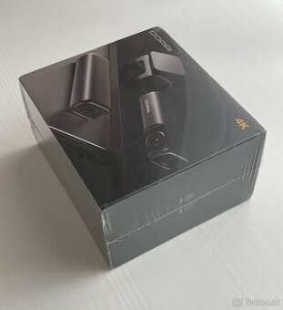 Kamera DDPAI Mini5 - 64Gb / GPS + WiFi / 4K - 30fps