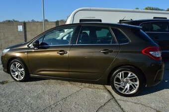 CITROEN C4 1,6 VTi 88kW benzín Exclusive Slovenské 162586km