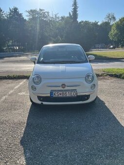 FIAT 500 1.2 51kw Benzín