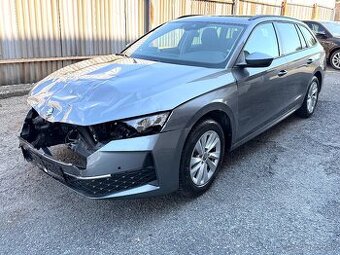 Škoda Octavia IV 1,5 TSI FACELIFT KOMBI 2025 AUTOKLIMA,LED