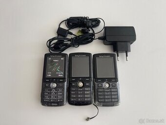 3x Sony Ericsson K750i
