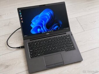 notebook Dell 7300 - Core i5-8365U, 8GB, 256GB SSD, W11