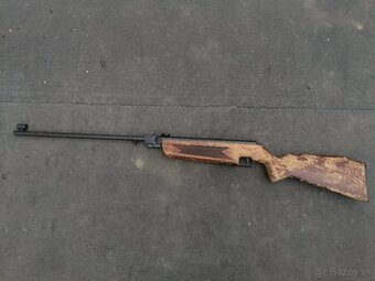 Predám vzduchovka Slavia 631 model 77 Lux