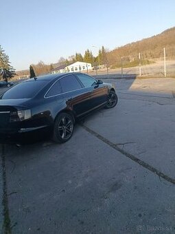 AUDI A6 C6, 4x4 Quattro, 6-st. automat