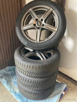 Predám sadu elektrónov 17″ Audi ( Dezent, Germany)