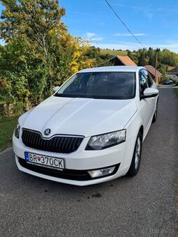 ŠKODA OCTAVIA III 1.6 TDI 187000 km