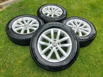Alu disky 5x112 R 16,Zimne Original Passat B8