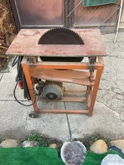 Cirkukár 40cm kotúč 380V