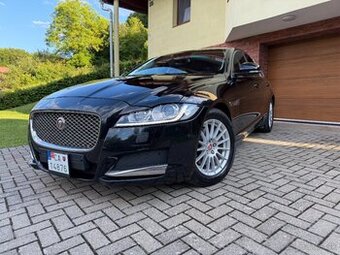 Jaguar XF 2.0d 120 kW Prestige, odpocet DPH, vymene rozvody