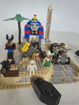 LEGO System 5978 World Adventure Series Egyptian Genie