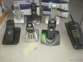 Bezdrôtový telefón - 1