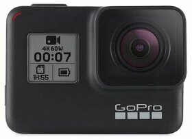 Športová kamera GoPro HERO7 BLACK - 1