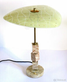 Starožitná Lampa Art Deco - 1