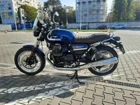 Moto Guzzi 850 V7 Special Blue Formale