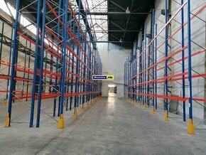 Sklad na prenájom Martin 1500 m2