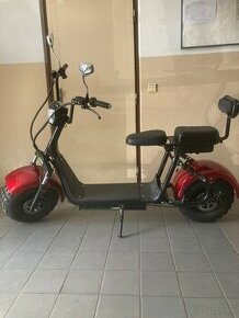 Predám elektricky scooter
