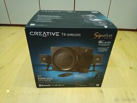 Creative T4 wireless - 1