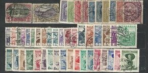 Známky, zbierka staré Rakúsko, Rakúsko-Uhorsko,military post - 1