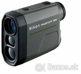 Predám diaľkomer Nikon Prostaff 1000
