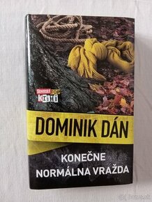 Dominik Dán - Konečne normálna vražda