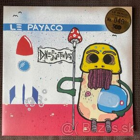 Le Payaco Dnes je ten deň vinyl limit 049/300