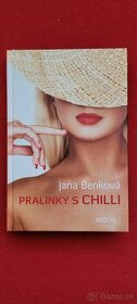 Pralinky s chilli - Jana Benková